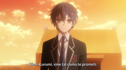 Date A Live IV 4ta Temporada Episodio 12