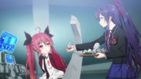 Date A Live V Episodio 2