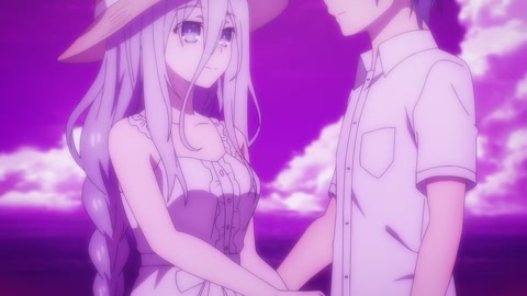 Date A Live V Episodio 12