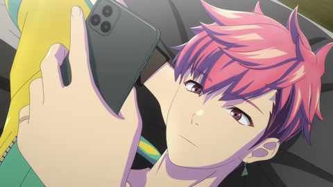 D_Cide Traumerei the Animation Episodio 1