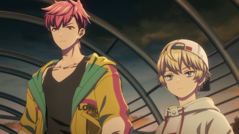 D_Cide Traumerei the Animation Episodio 3