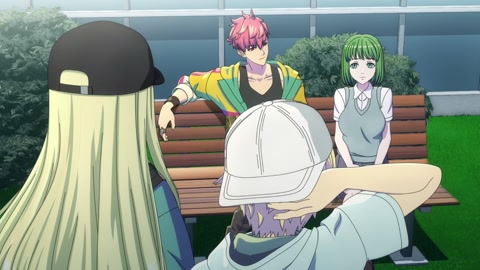 D_Cide Traumerei the Animation Episodio 6