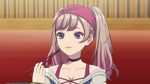 D_Cide Traumerei the Animation Episodio 7