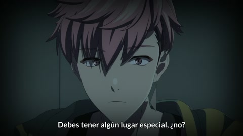 D_Cide Traumerei the Animation Episodio 8