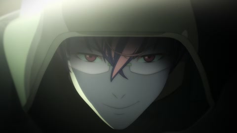 D_Cide Traumerei the Animation Episodio 11