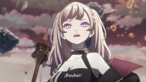 D_Cide Traumerei the Animation Episodio 12