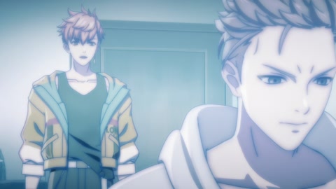 D_Cide Traumerei the Animation Episodio 13