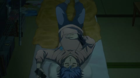 Dead Account Episodio 1