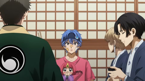 Dead Account Episodio 3