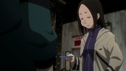 Dead Dead Demons Dededede Destruction (ONA) Episodio 0