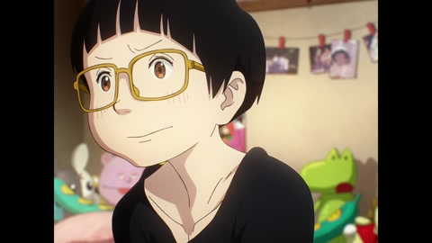 Dead Dead Demons Dededede Destruction (ONA) Episodio 5