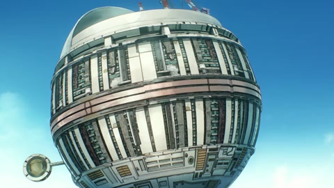 Dead Dead Demons Dededede Destruction (ONA) Episodio 7