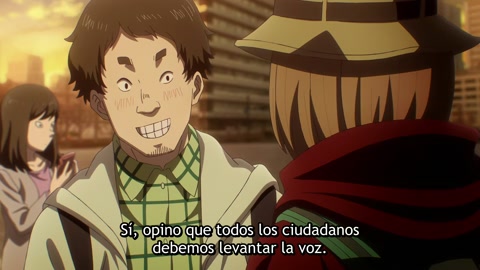 Dead Dead Demons Dededede Destruction (ONA) Episodio 9