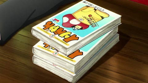 Dead Dead Demons Dededede Destruction (ONA) Episodio 12