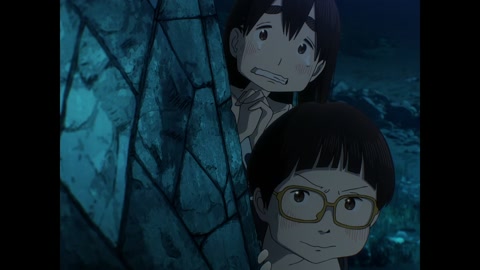 Dead Dead Demons Dededede Destruction (ONA) Episodio 13