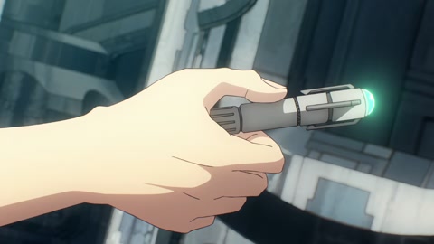 Dead Dead Demons Dededede Destruction (ONA) Episodio 16