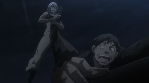 Dead Mount Death Play Parte 2 Episodio 6