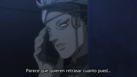 Dead Mount Death Play Parte 2 Episodio 12