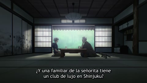 Dead Mount Death Play Episodio 6