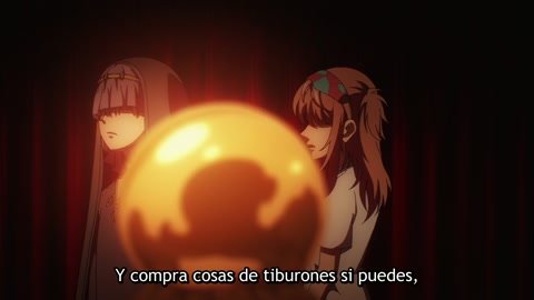 Dead Mount Death Play Episodio 9