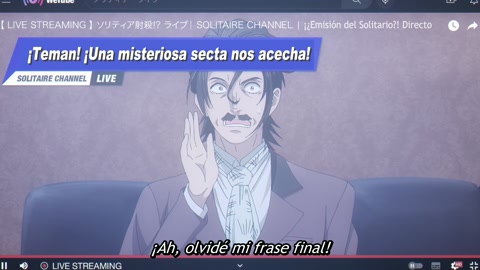 Dead Mount Death Play Episodio 10