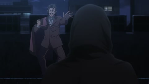 Dead Mount Death Play Episodio 12