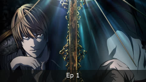 Death Note Episodio 1
