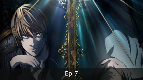 Death Note Episodio 7