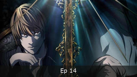Death Note Episodio 14
