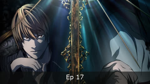 Death Note Episodio 17