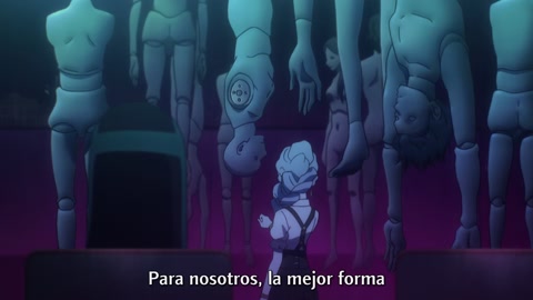 Death Parade Episodio 2