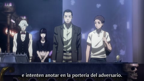 Death Parade Episodio 6
