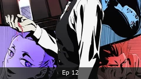 Death Parade Episodio 12