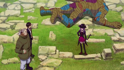 Deatte 5-byou de Battle Episodio 7