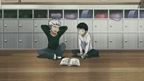 Deatte 5-byou de Battle Episodio 12