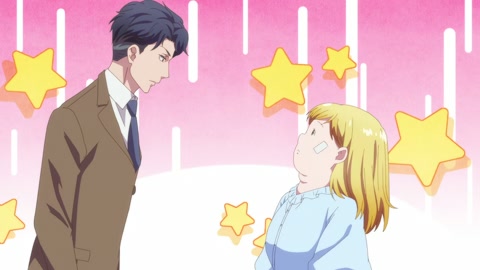 Debu to Love to Ayamachi to! Episodio 1
