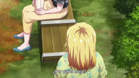 Debu to Love to Ayamachi to! Episodio 2