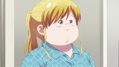 Debu to Love to Ayamachi to! Episodio 3