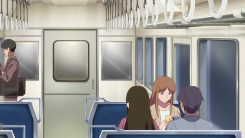 Debu to Love to Ayamachi to! Episodio 4