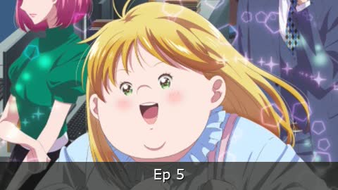 Debu to Love to Ayamachi to! Episodio 5