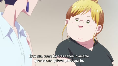 Debu to Love to Ayamachi to! Episodio 8