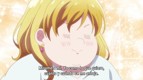 Debu to Love to Ayamachi to! Episodio 10