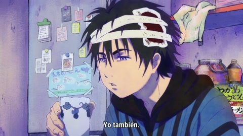 Dekin no Mogura Episodio 1