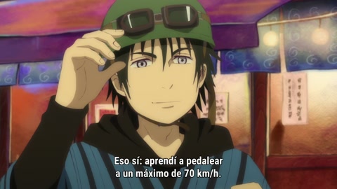 Dekin no Mogura Episodio 2