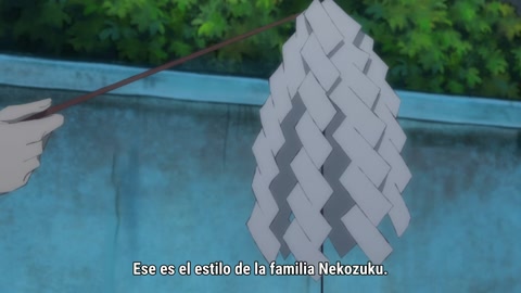 Dekin no Mogura Episodio 3