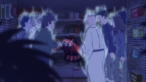 Dekin no Mogura Episodio 4