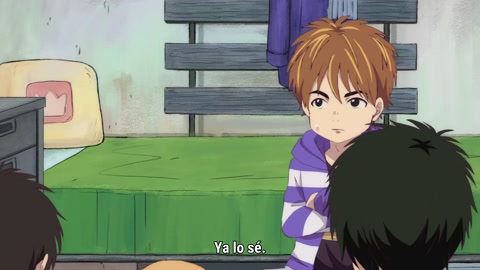 Dekin no Mogura Episodio 5