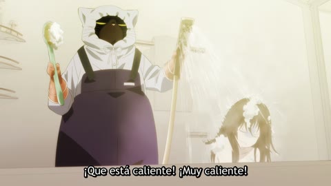 Dekiru Neko wa Kyou mo Yuuutsu Episodio 1