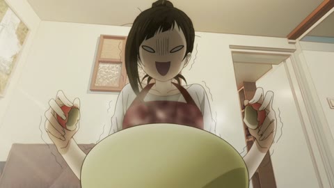 Dekiru Neko wa Kyou mo Yuuutsu Episodio 3