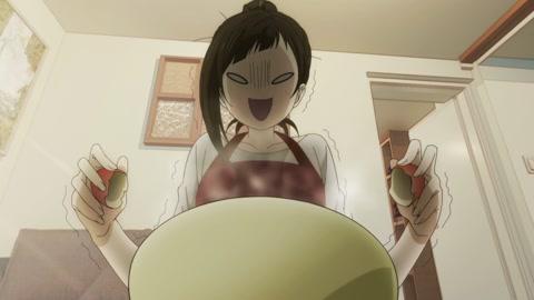 Dekiru Neko wa Kyou mo Yuuutsu Episodio 3